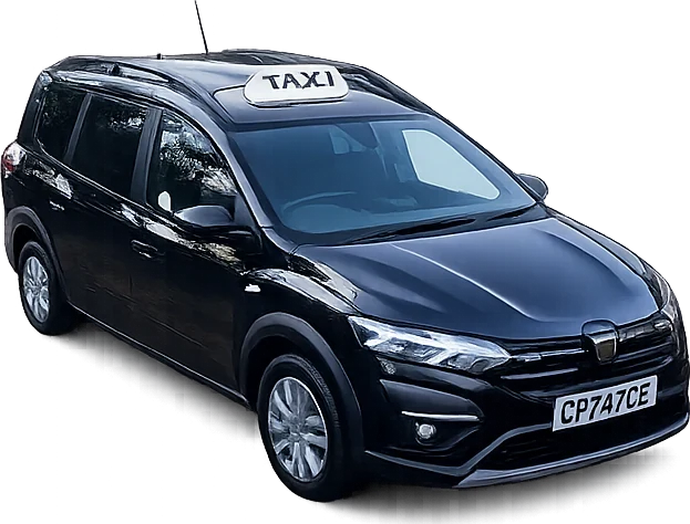 Licensed executive taxi